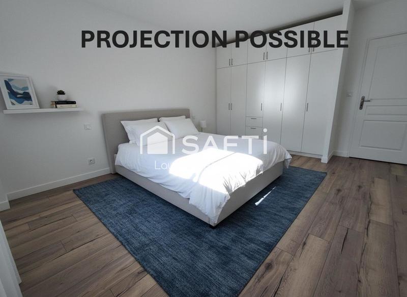 Maison - 150 m² - 5 pièces