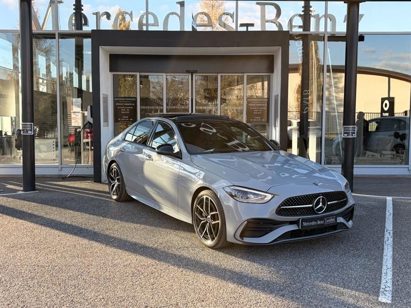 Mercedes Classe c Berline 220 d 4matic Amg Line