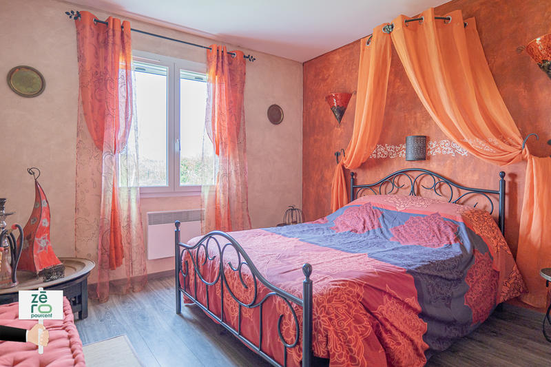 Maison - 135 m² - 5 pièces