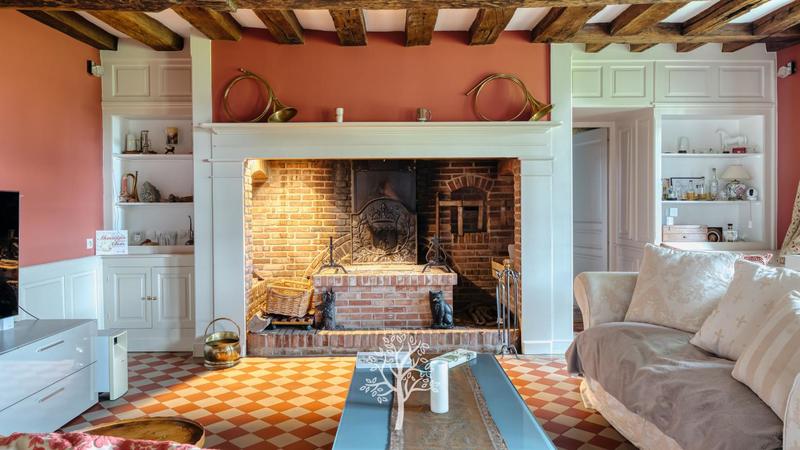 Propriété - 390 m² - 7 pièces