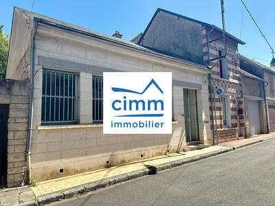 Bureau - 79 m² - 2 pièces