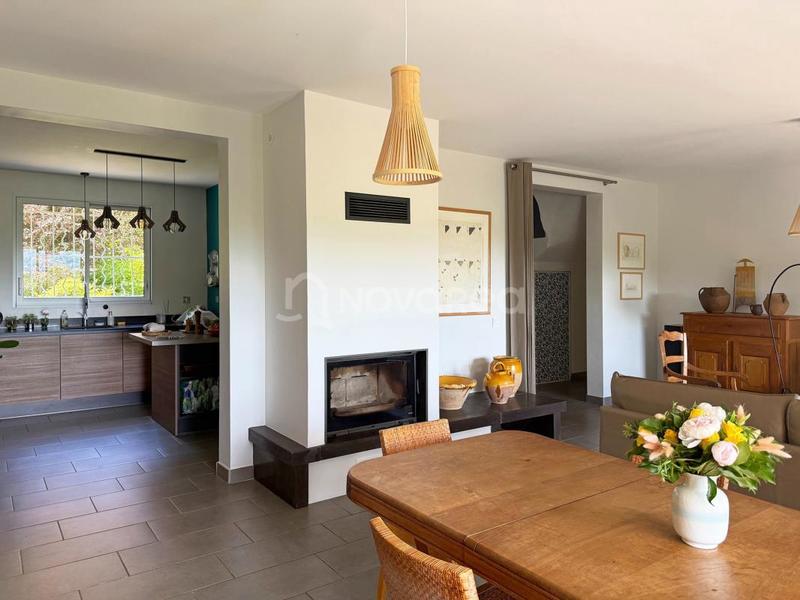 Maison - 160 m² - 7 pièces