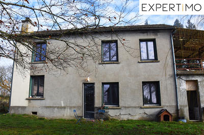 Maison - 85 m² - 4 pièces