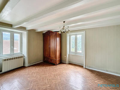 Maison ancienne - 123 m² - 6 pièces