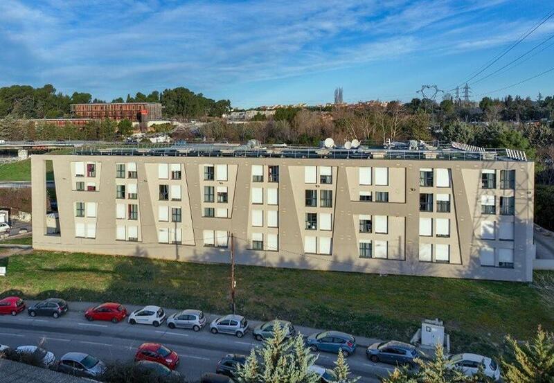 Appartement - 23 m² - 1 pièce