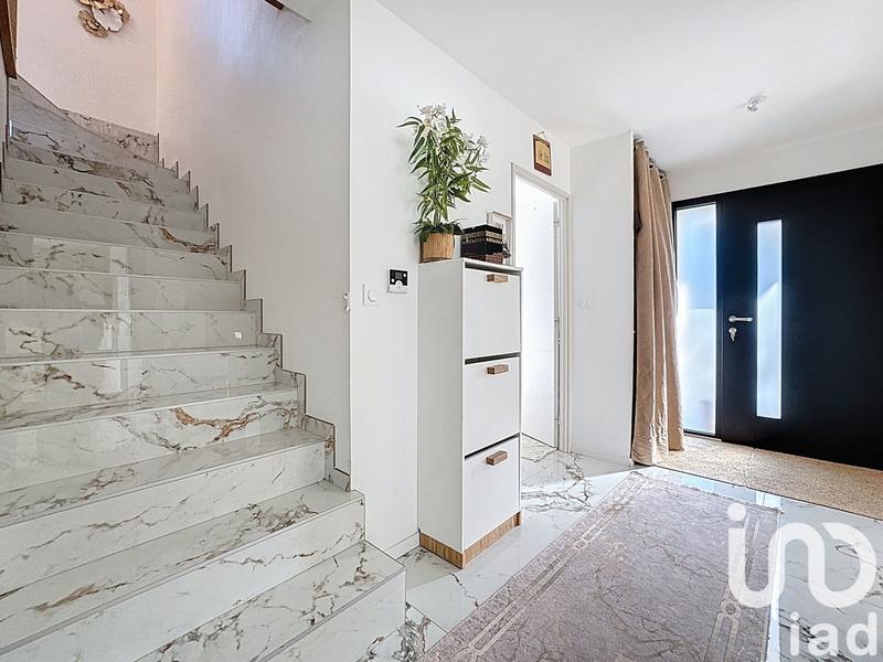 Maison - 145 m² - 6 pièces