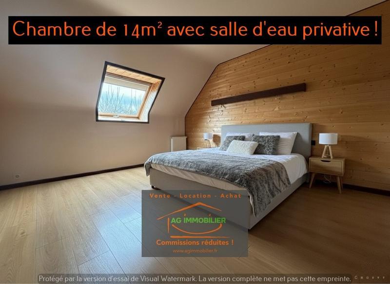 Maison - 160 m² - 7 pièces