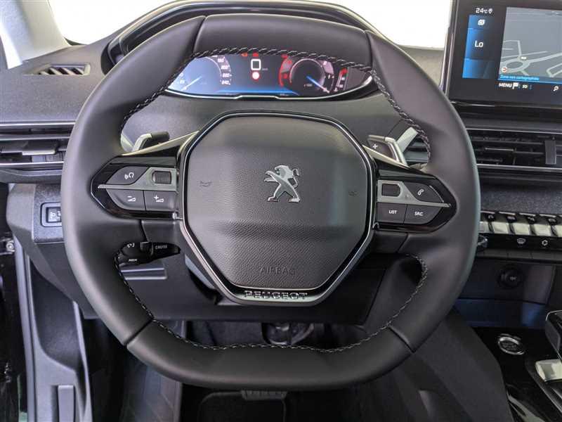 Peugeot 3008 1.5 BlueHDi 130ch s&amp;S Eat8 Allure Pack