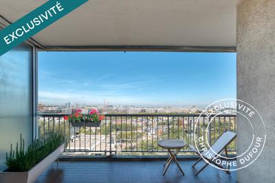 Appartement - 122 m² - 6 pièces