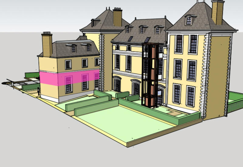 Appartement - 52 m² - 3 pièces