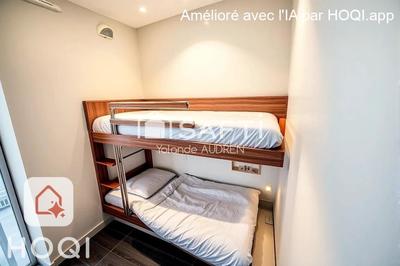 Appartement - 37 m² - 2 pièces