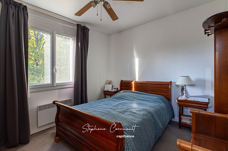 Maison - 96 m² - 4 pièces