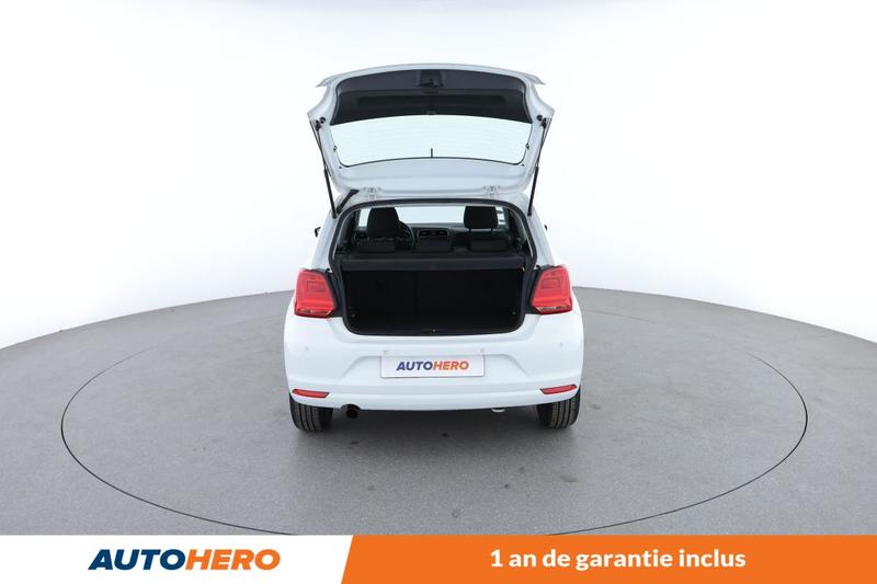 Volkswagen Polo 1.2 Tsi BlueMotion Tech Confortline 5p 90 ch