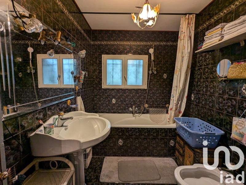 Maison - 98 m² - 4 pièces