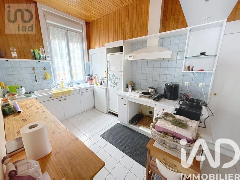 Maison de ville - 400 m² - 10 pièces