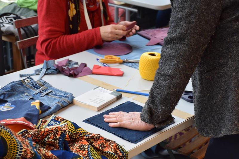 Atelier enfants : c'est dans la boîte