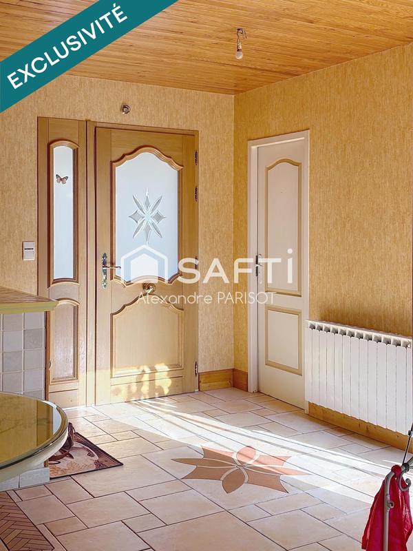 Maison - 165 m² - 5 pièces