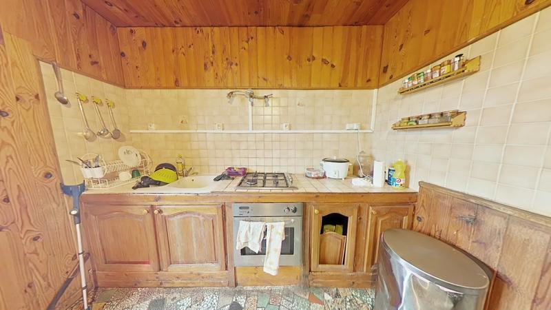 Maison - 80 m² - 6 pièces