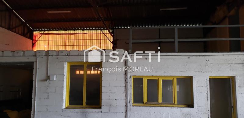 Immeuble - 65 m² - 2 pièces