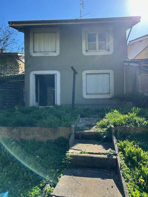 Pavillon - 95 m² - 4 pièces