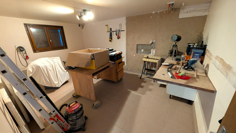 Maison - 133 m² - 5 pièces