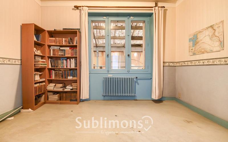 Maison de ville - 104 m² - 4 pièces