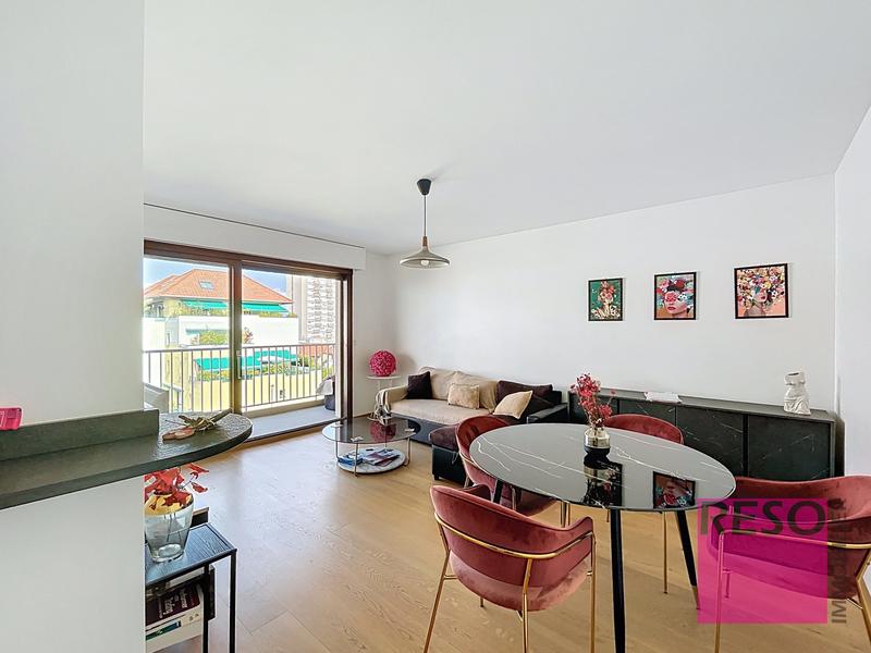 Appartement - 58 m² - 2 pièces