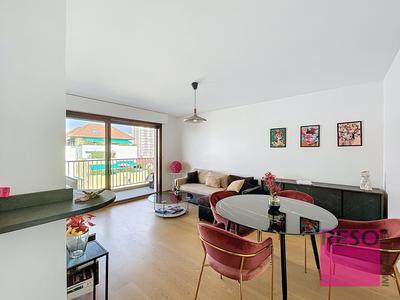 Appartement - 58 m² - 2 pièces