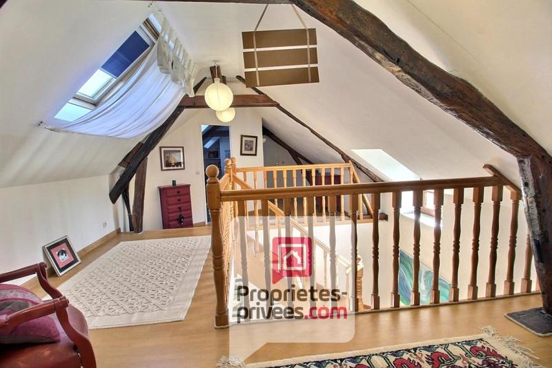 Longère - 200 m² - 8 pièces