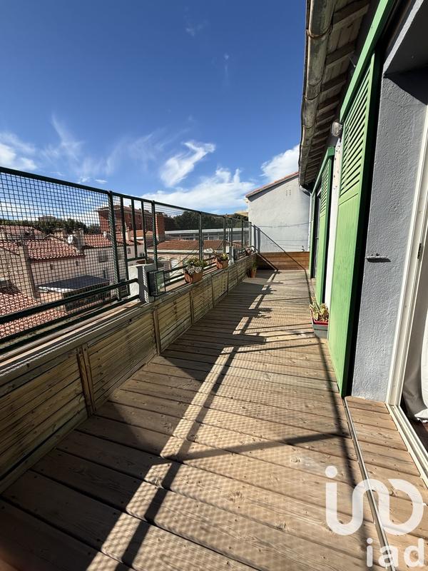 Appartement - 170 m² - 6 pièces