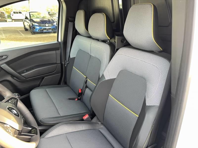 Renault Kangoo Van Blue Dci 95 Grand Confort- 22