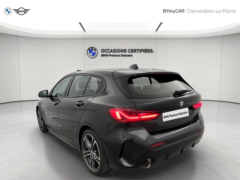 Bmw Série 1 F40 118i 136 ch Dkg7 m Sport