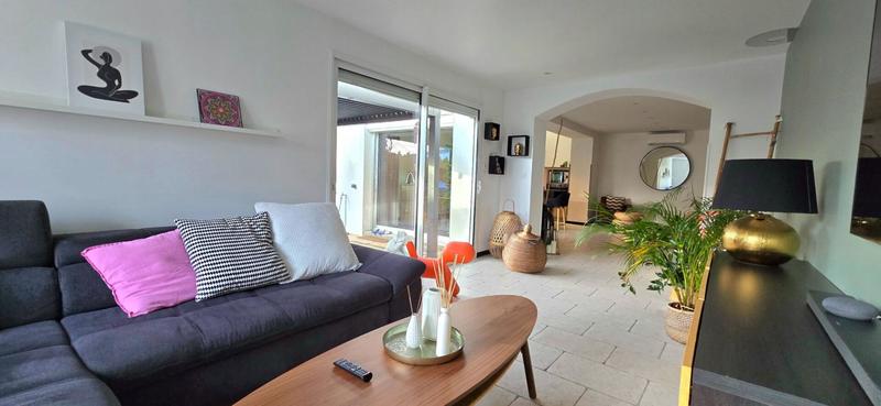 Maison - 162 m² - 7 pièces