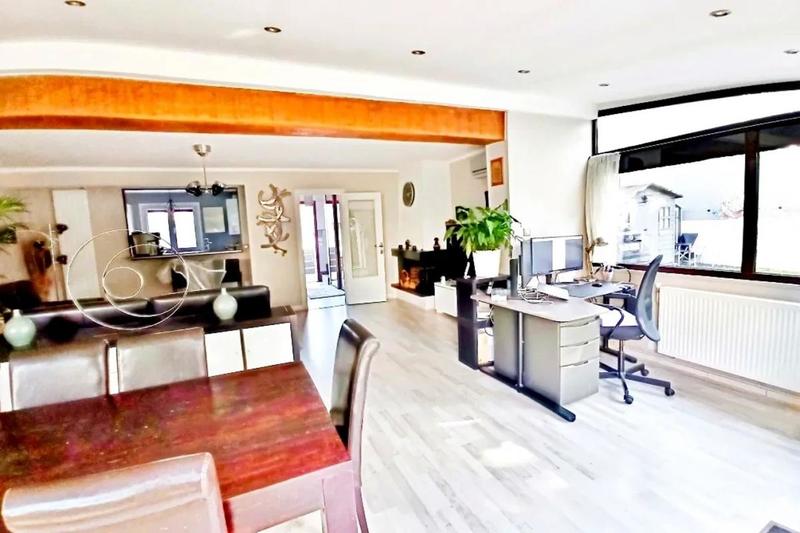 Maison - 132 m² - 5 pièces