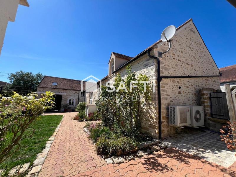 Maison - 285 m² - 8 pièces