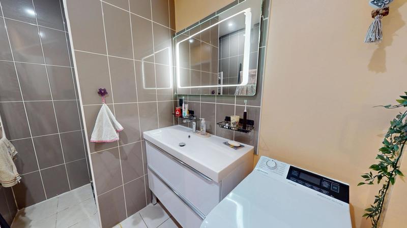 Maison - 86 m² - 4 pièces