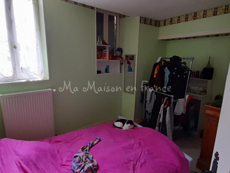 Immeuble - 154 m² - 8 pièces