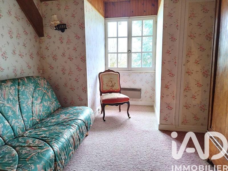 Maison - 133 m² - 5 pièces