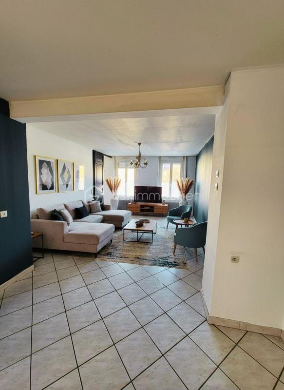 Maison - 130 m² - 3 pièces