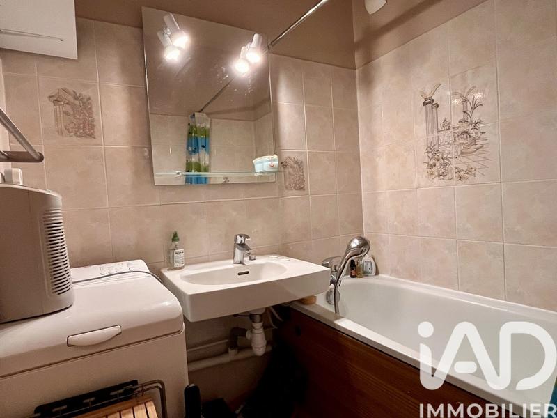 Appartement - 42 m² - 3 pièces