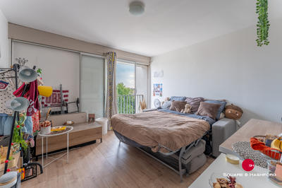 Appartement - 24 m² - 1 pièce