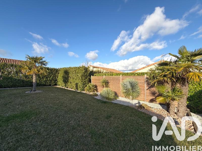 Maison - 109 m² - 4 pièces