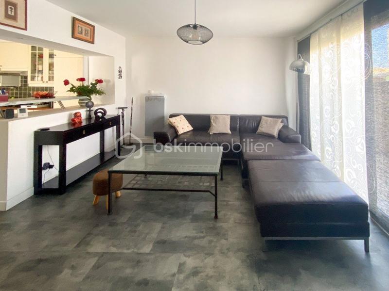 Maison de ville - 85 m² - 4 pièces