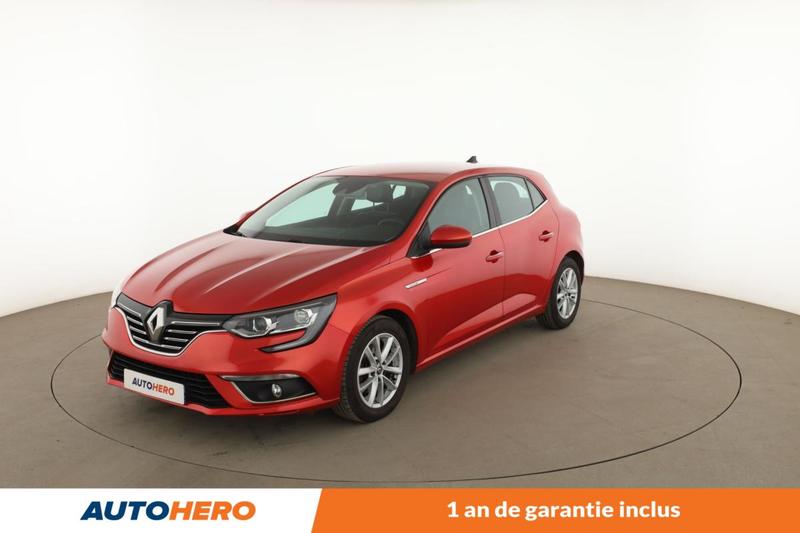 Renault Mégane 1.2 TCe Energy Zen 132 ch