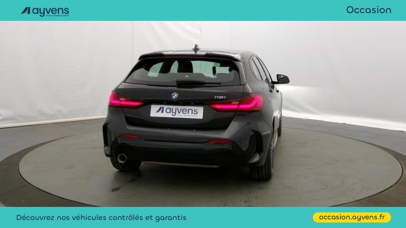 Bmw Série 1 118iA 136ch m Sport Dkg7