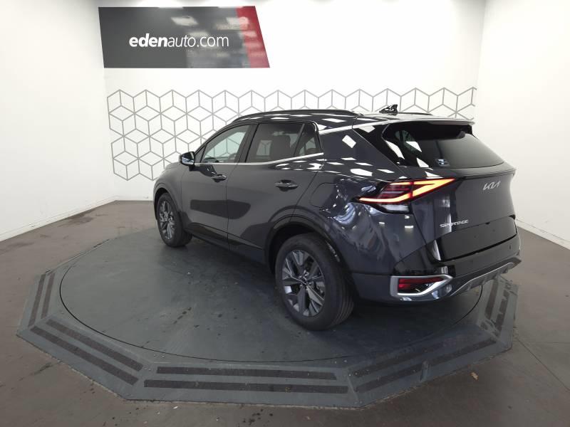 Kia Sportage Vp 1.6 t-GDi 210ch Isg Hybride Bva6 4x2 Gt-line