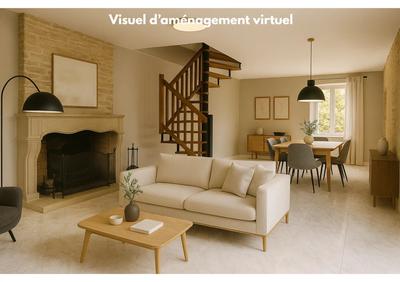 Maison - 172 m² - 5 pièces