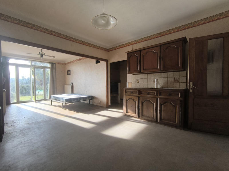 Maison - 65 m² - 3 pièces