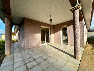 Maison - 126 m² - 6 pièces