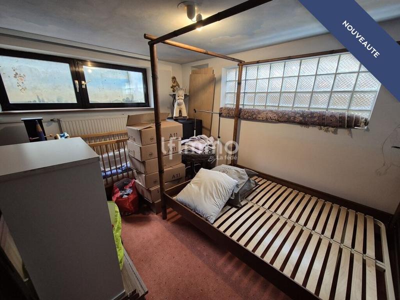 Maison - 115 m² - 4 pièces